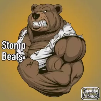 AudioFriend Stomp Beats WAV-FANTASTiC screenshot