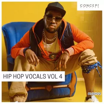 Concept Samples Hip Hop Vocals Vol 4 WAV-FANTASTiC screenshot