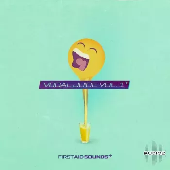 First Aid Sounds Vocal Juice Vol. 1 WAV-FANTASTiC screenshot
