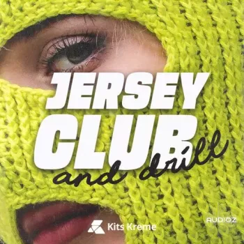 Kits Kreme Newark Jersey Club and Drill WAV-FANTASTiC screenshot