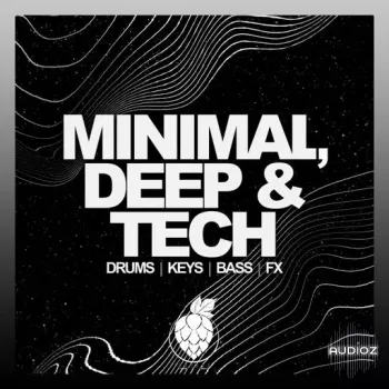 Dirty Music Minimal, Deep and Tech WAV-FANTASTiC screenshot