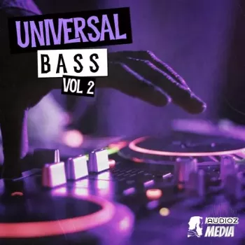 New Beard Media Universal Bass Vol 2 WAV-FANTASTiC screenshot