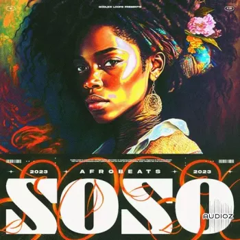 Oneway Audio Soso Afrobeats 2023 WAV-FANTASTiC screenshot