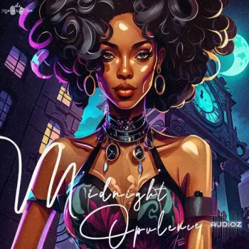 Sound of Milk and Honey Midnight Opulence WAV-FANTASTiC screenshot