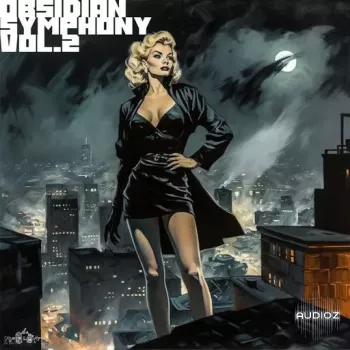 Sound of Milk and Honey Obsidian Symphony Vol.2 WAV-FANTASTiC screenshot