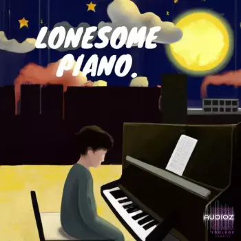 Toolbox Samples Lonesome Piano WAV-FANTASTiC screenshot