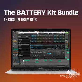 Yurt Rock The BATTERY Kit Bundle BATTERY screenshot