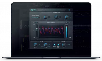 Antares AVOX Mutator v4.4.0 macOS screenshot