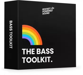 REQ: Rocket Powered Sound Bass Toolkit screenshot