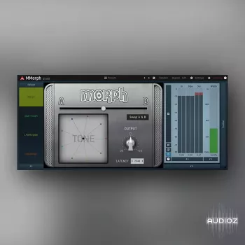 MADCORE Sound Design with Melda Morph TUTORiAL screenshot