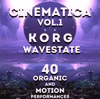 LFO Store Korg Wavestate Cinematica Vol.1-ARCADiA screenshot