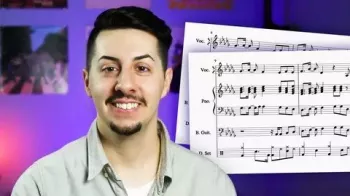 Udemy Music Theory Basics Essentials For Beginner Musicians TUTORiAL screenshot