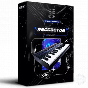 Pack Urbano Reggaeton One Shots Vol. 03 WAV-FANTASTiC screenshot