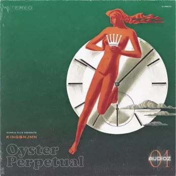 KINGBNJMN Oyster Perpetual VOL.1 WAV-FANTASTiC screenshot
