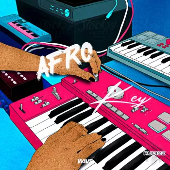 Claro Beats Afro Key WAV-FANTASTiC screenshot