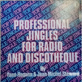 Professional Jingles For Radio & Discotheque (Yann Hegann & JeanMichel) WAV screenshot