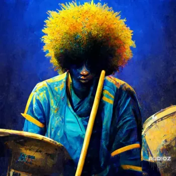Mykah Artmazing Drum Fills Vol.1 WAV screenshot