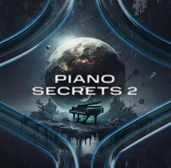 Black Mind Piano Secrets Vol.2 WAV screenshot