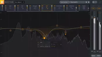 iZotope Nectar 3 Plus v3.9.0 macOS screenshot
