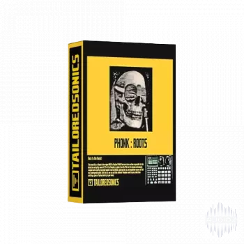Tailoredsonics Phonk:Roots Drum Kit WAV screenshot
