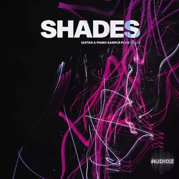 yhellø Shades (Guitar & Piano Sample Pack) WAV screenshot