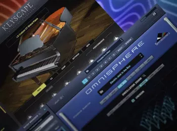 Groove3 Keyscape & Omnisphere Creative Sound Design TUTORiAL screenshot