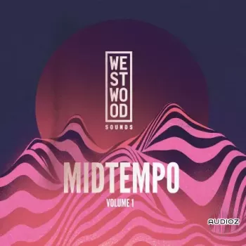 Westwood Sounds Midtempo Sample Pack Vol. 1 WAV XFER RECORDS SERUM-FANTASTiC screenshot