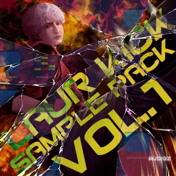 Laur Kick Sample Pack Vol.1 WAV screenshot