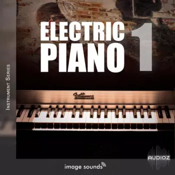 Steinberg Image Sounds Electric Piano 1 VSTSOUND screenshot