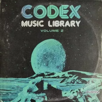 Codex Music Library Vol. 2 (Compositions ) WAV-FANTASTiC screenshot