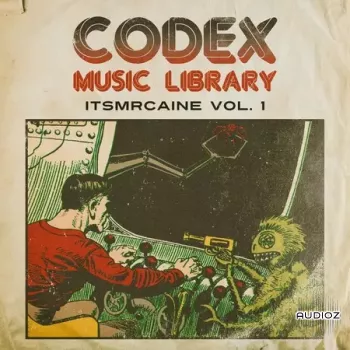 Codex Music Library ItsMrCaine Vol. 1 (Compositions) WAV-FANTASTiC screenshot