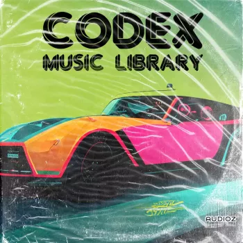Codex Music Library Neon (Compositions) WAV-FANTASTiC screenshot