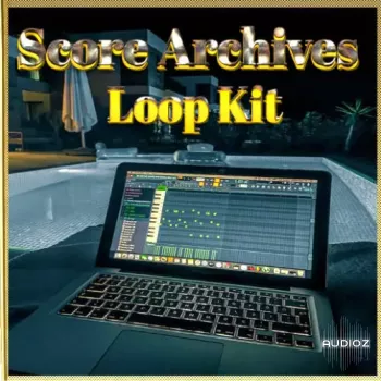 Sound Planet Score Archives Loop Kit MP3 WAV screenshot