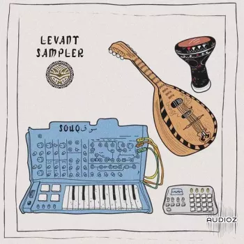 Rightsify Levant Sampler Part 4 WAV-FANTASTiC screenshot