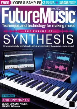 Future Music Issue 398, August 2023 screenshot