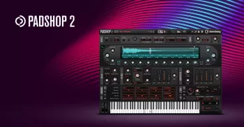 Steinberg PadShop 2.2.0 screenshot