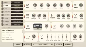 REQ: AVA Music Group Prism Taped screenshot