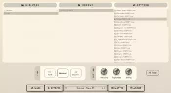 REQ: AVA Music Group Prism Taped screenshot