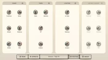 REQ: AVA Music Group Prism Taped screenshot