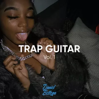 Daniel Bettega Trap Guitar Vol.1 WAV screenshot