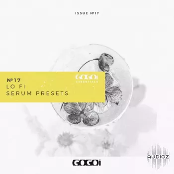 GOGOi LO-FI Essentials (Serum Presets) screenshot
