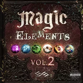 Articulated Sounds Magic Elements Vol.2 WAV screenshot Articulated Sounds Magic Elements Vol.2 WAV screenshot
