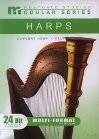 REQ: Westgate Studios Concert Harp KONTAKT/GIGA screenshot REQ: Westgate Studios Concert Harp KONTAKT/GIGA screenshot