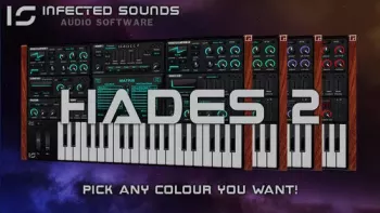 Infected Sounds H4des v2.0.0 Regged-R2R screenshot