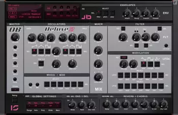 Infected Sounds OB Deluxe v2.0.0 Regged-R2R screenshot