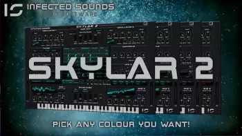 Infected Sounds Skyl4r v2.0.0 Regged READ NFO-R2R screenshot