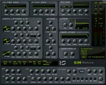 Infected Sounds Sim Deluxe v1.0.0 Regged-R2R screenshot