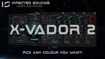Infected Sounds X-V4dor v2.0.0 Regged-R2R screenshot