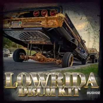 Sound Planet Lowrida Drum Kit WAV screenshot