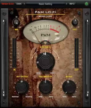 REQ: Plug And Mix Lo-Fi screenshot